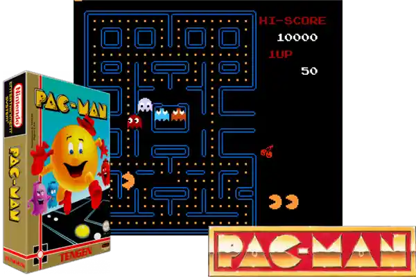 pac-man